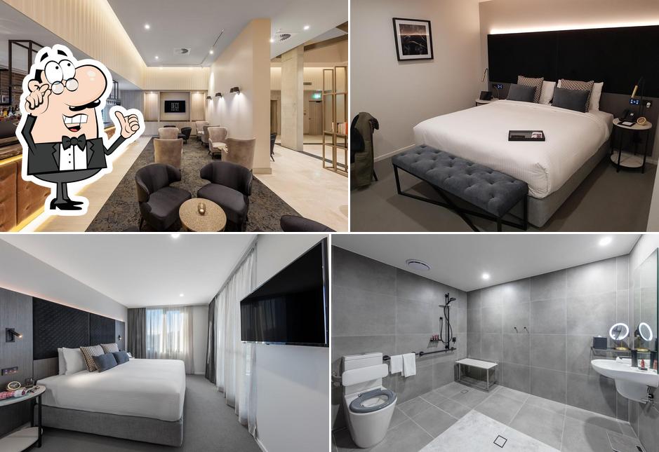 Deco Hotel Canberra