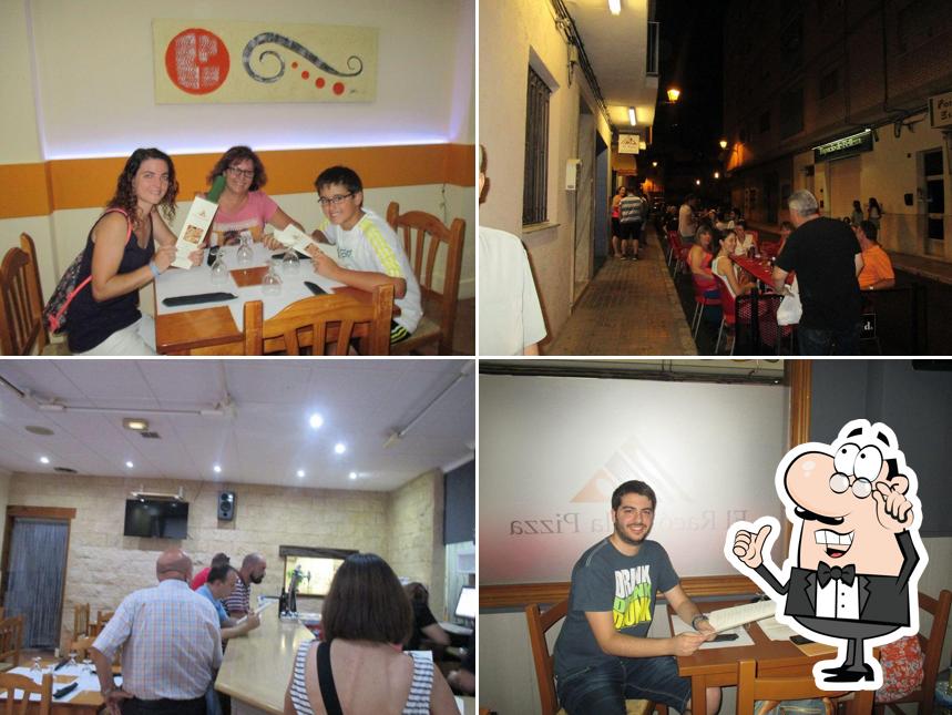 El Racó de la Pizza