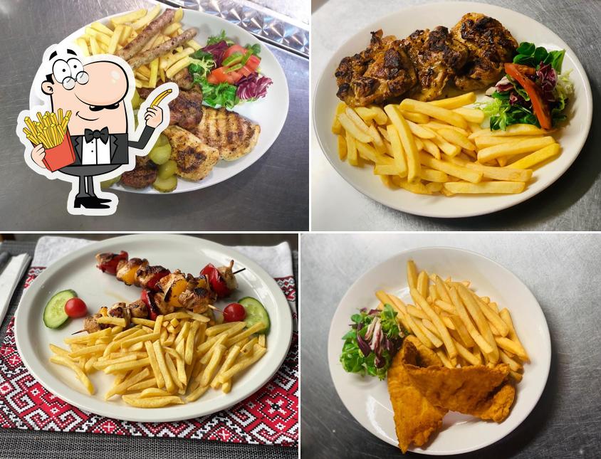La Masa Restaurant Romanesc