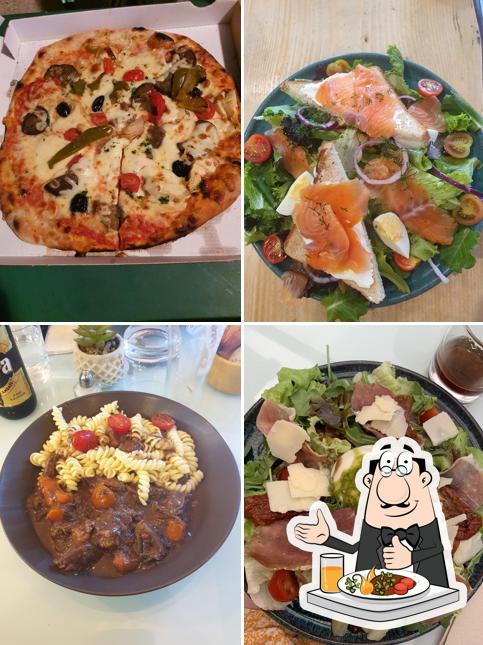Les 3 Pizz'