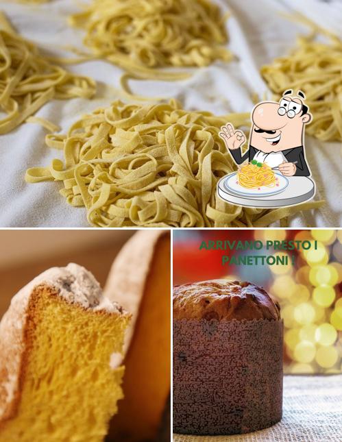 Pasta et Petits Plats