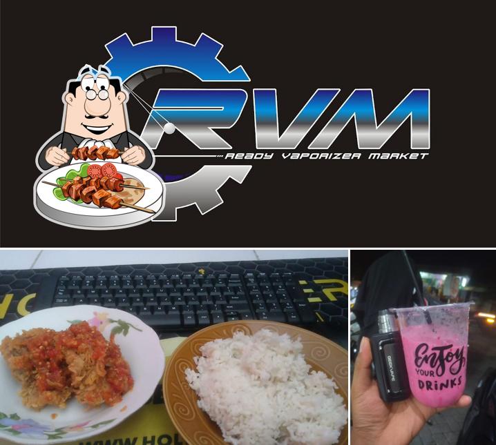 RVM Vape Store