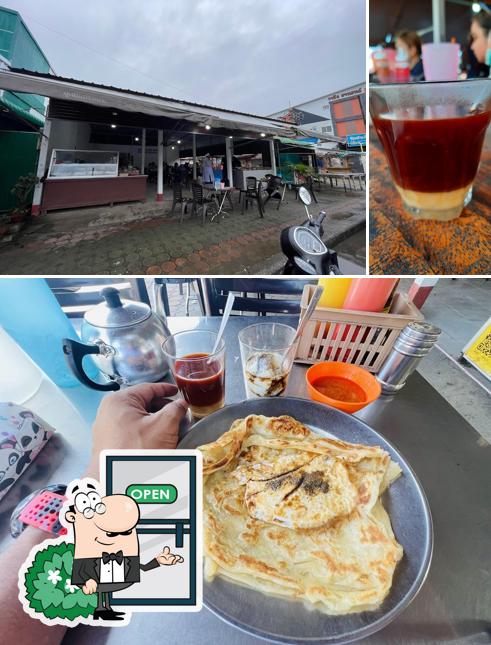 Ree's Roti & Coffee