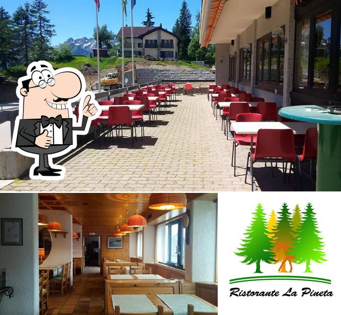 Ristorante la Pineta