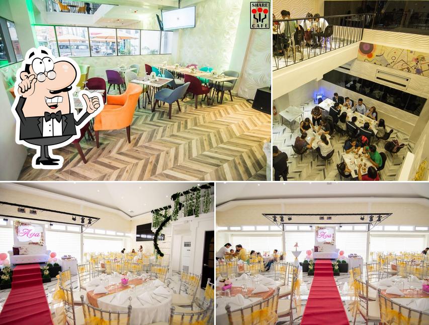 Share Cafe Restaurant, Family KTV & Event Center, Batangas City