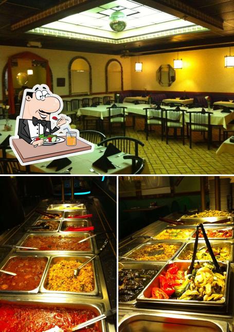 Sinbad Mediterranean Cuisine & Buffet