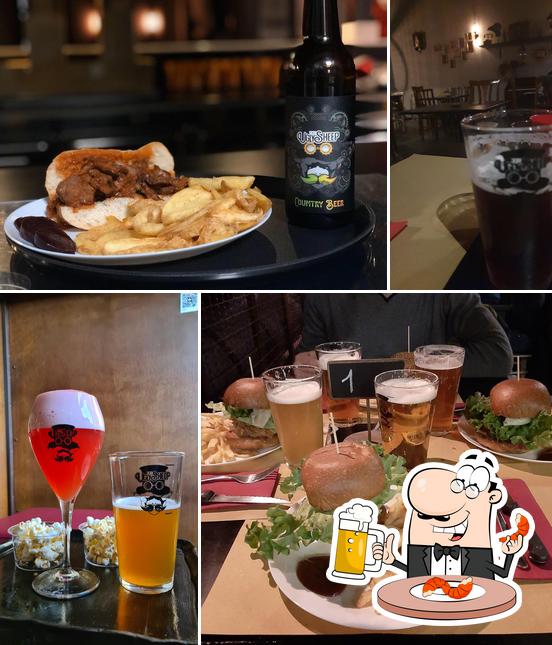 The Ugly Sheep Brewery - Birreria artigianale con 14 birre in spina