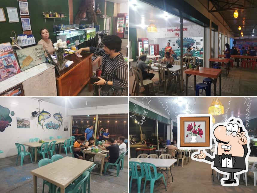 Tunahan Ni Jendon Sa Baywalk