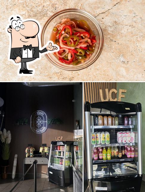 Urban Comfort Foods Kitchen