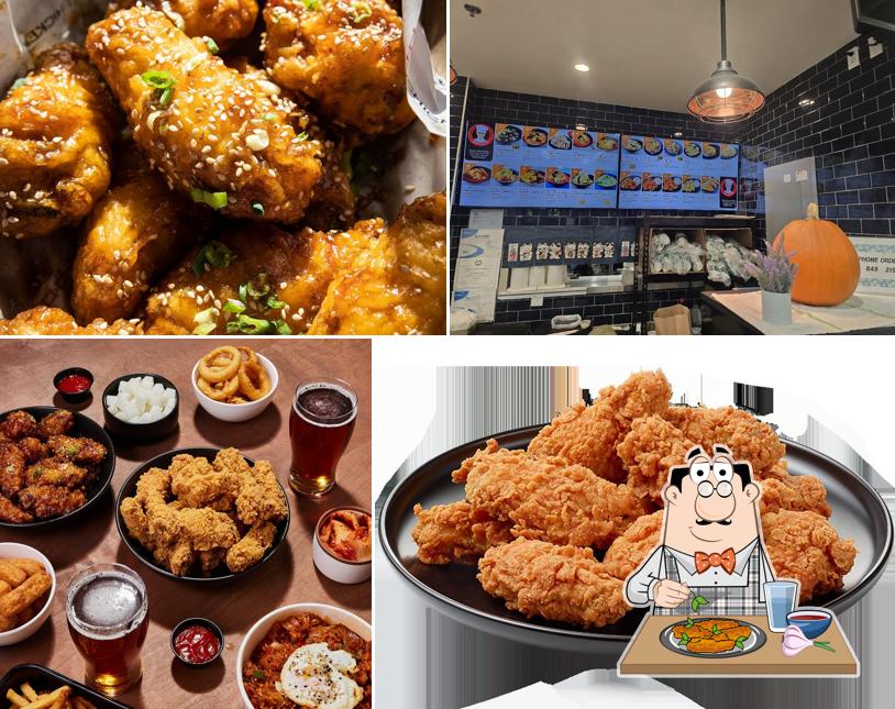 bb.q Chicken - H Mart Edison