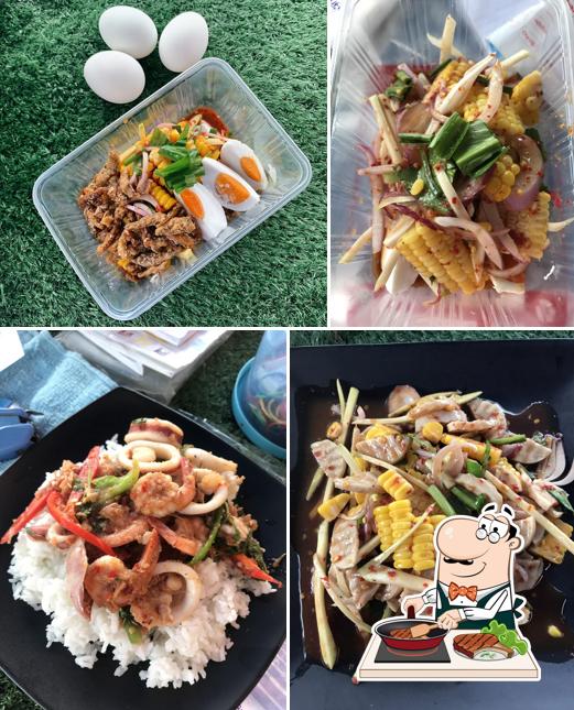 ร้านยำแซ่บโน๊ะ