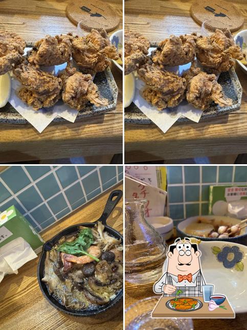 中込酒場イロドリ