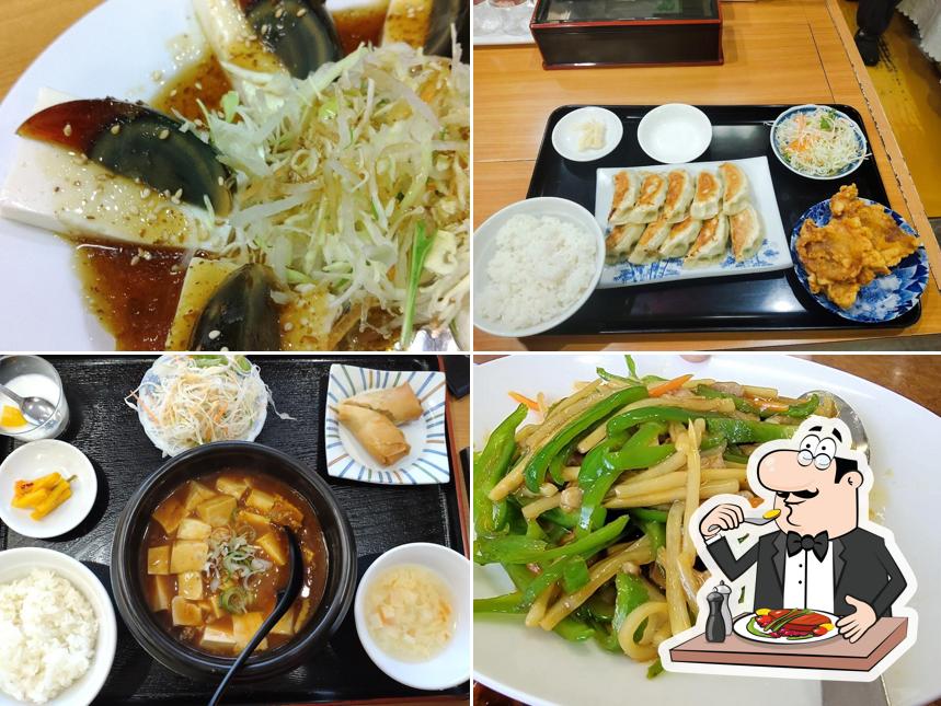 台湾料理興福順 安中店
