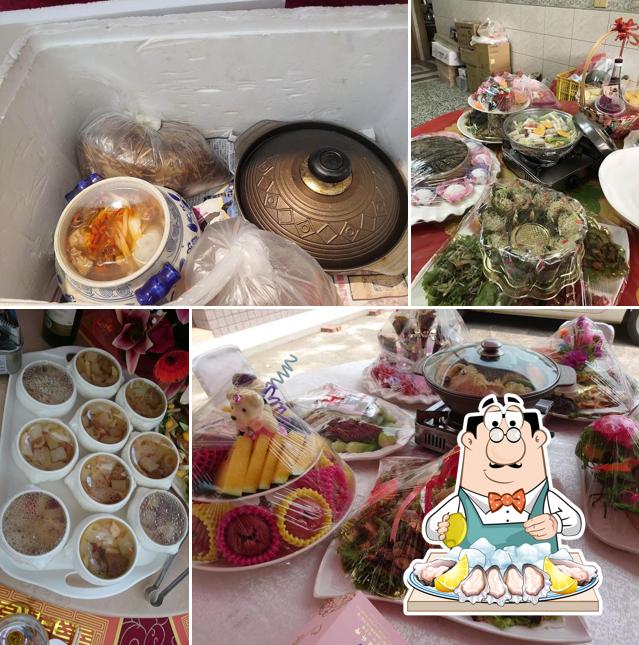 天馨素食（外燴）