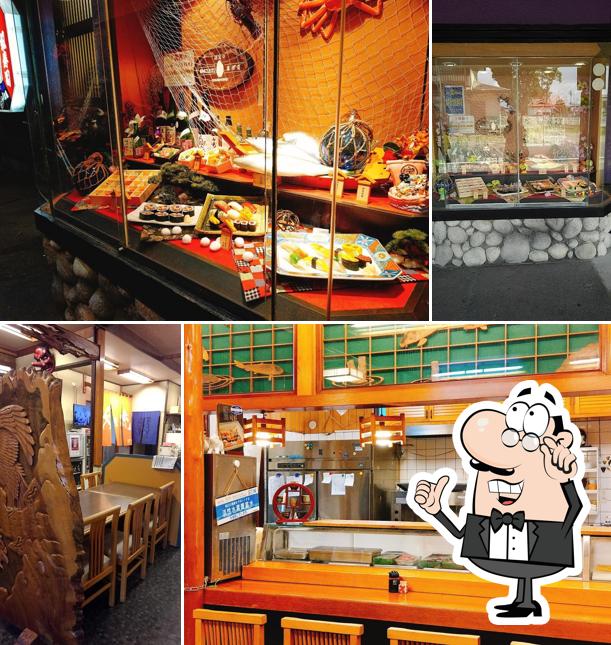 奴寿司 鹿沼店