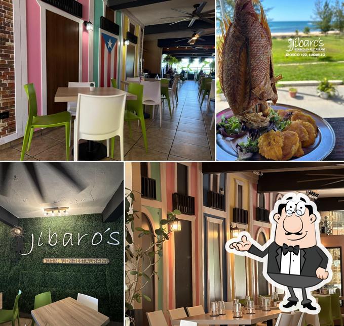 Restaurante Jibaro's Borinquen, Kiosko 22