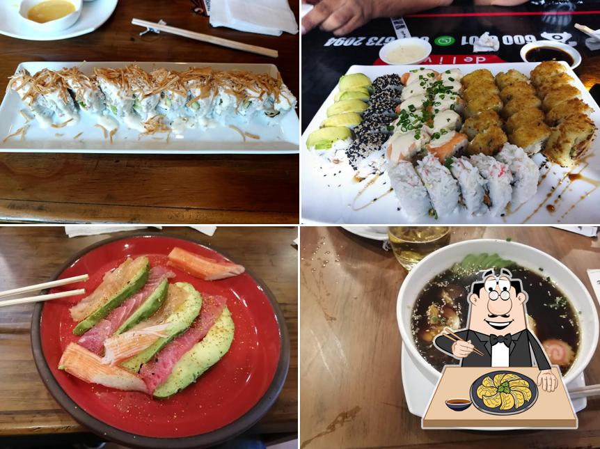 Takoshi Bar Restaurant