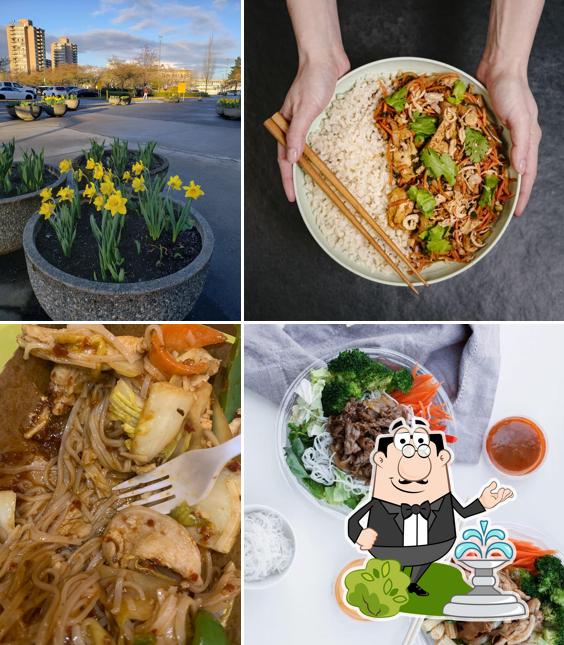 Thai Express Restaurant Burnaby