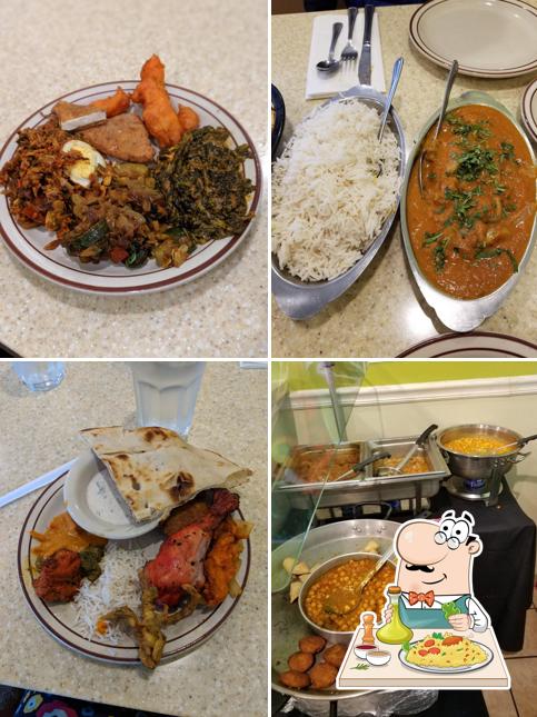 The Indian Bistro Restaurant