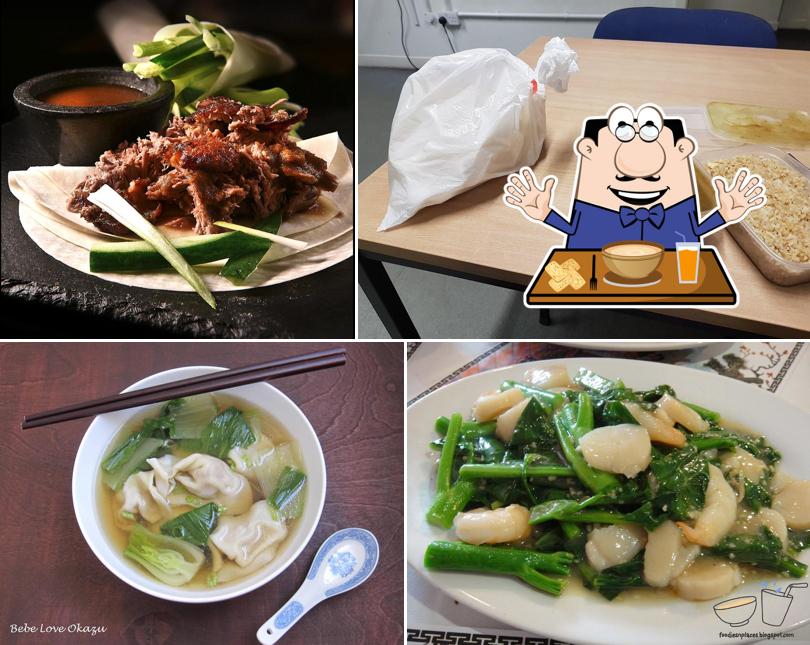 Wong's Chinese