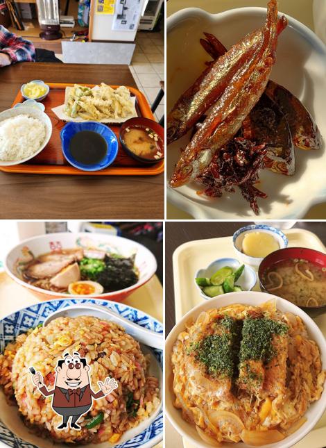 水神屋食堂(ボート店)