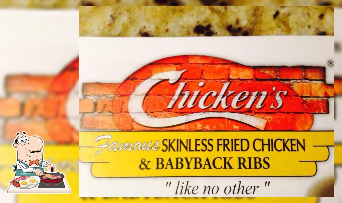 Chicken's