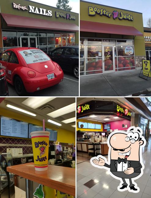 Booster Juice