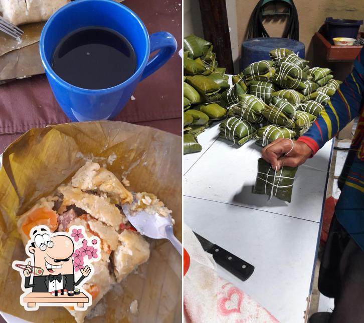 Tamalera Mi Familia