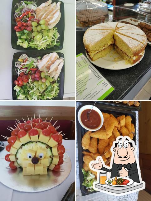 The Kabin Crew Cafe / Catering Services