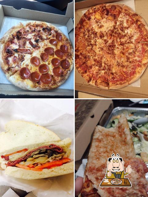Carlucci's Pizza
