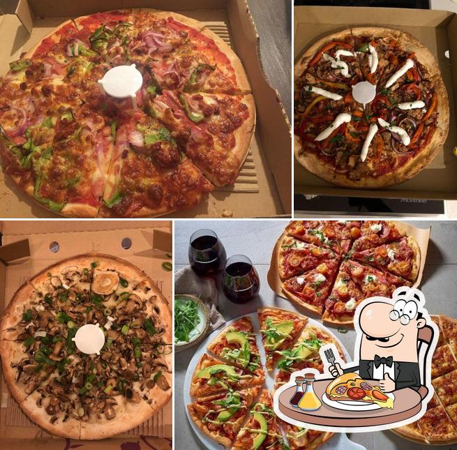 Crust Pizza Richmond