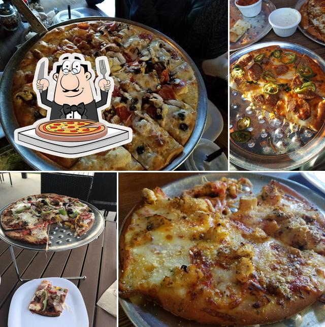 Crust Pizza Co. - Rayford