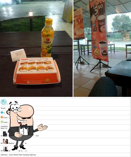 Dunkin'