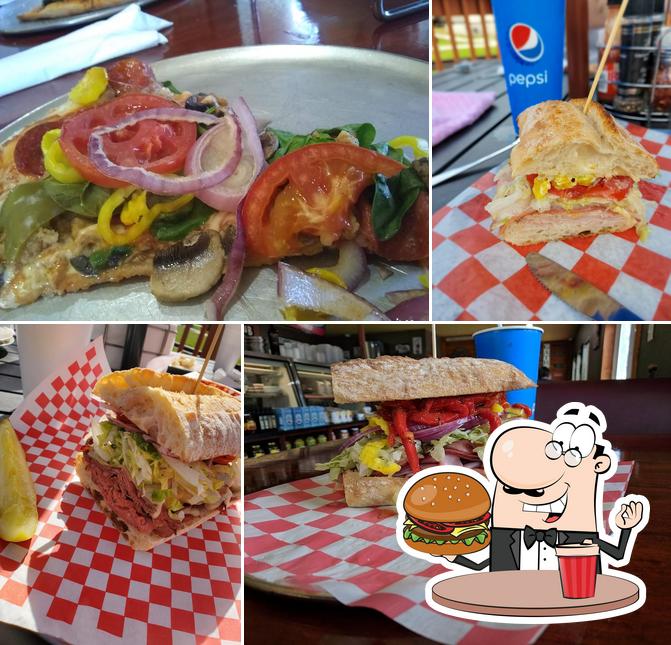 El Marie Pizzeria and Sub Shoppe