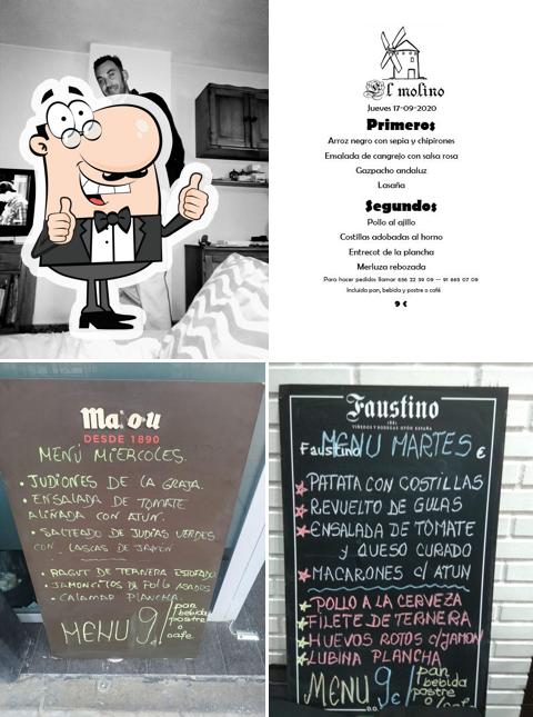 Bar El Molino