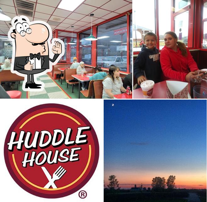 Huddle House