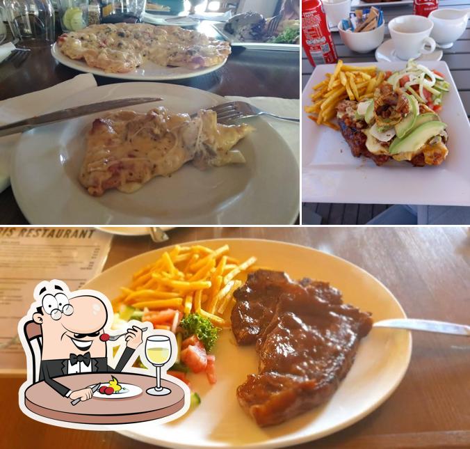 Ibis Restaurant