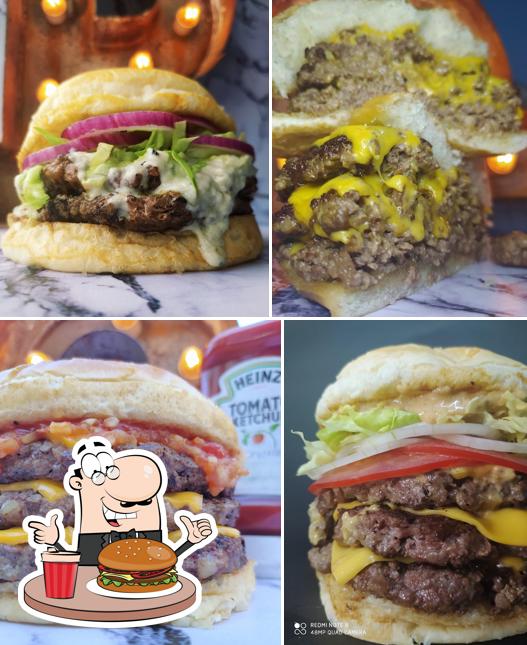 Atípico Burgers