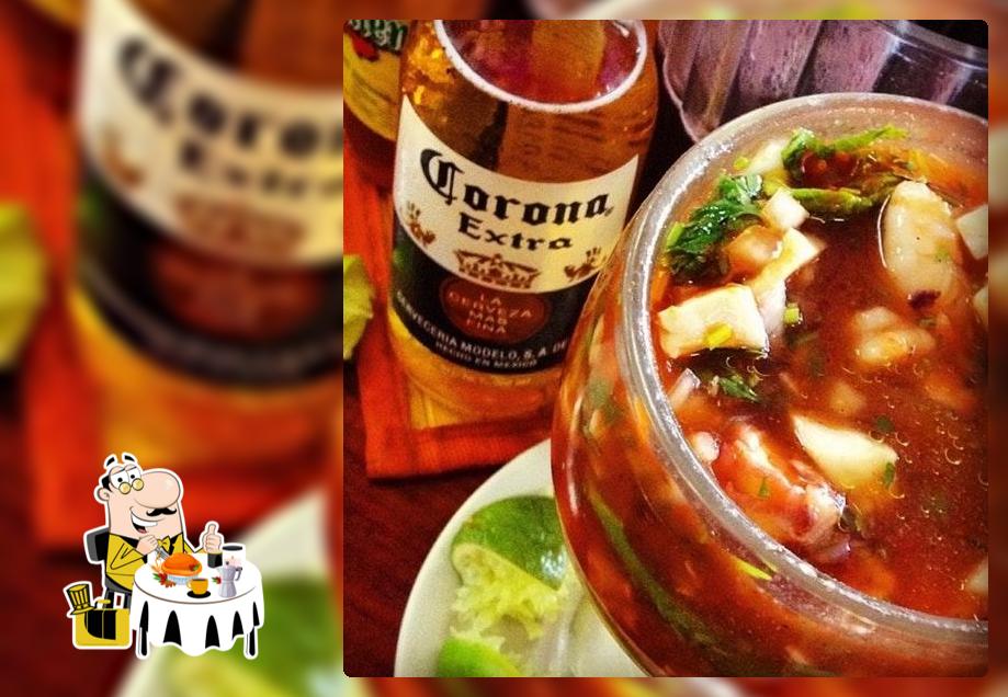 Mariscos "El Caracol"
