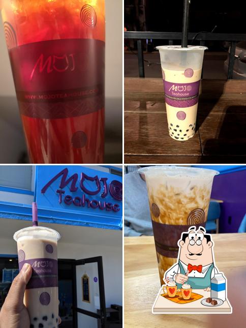 Mojo's at ASIA 101