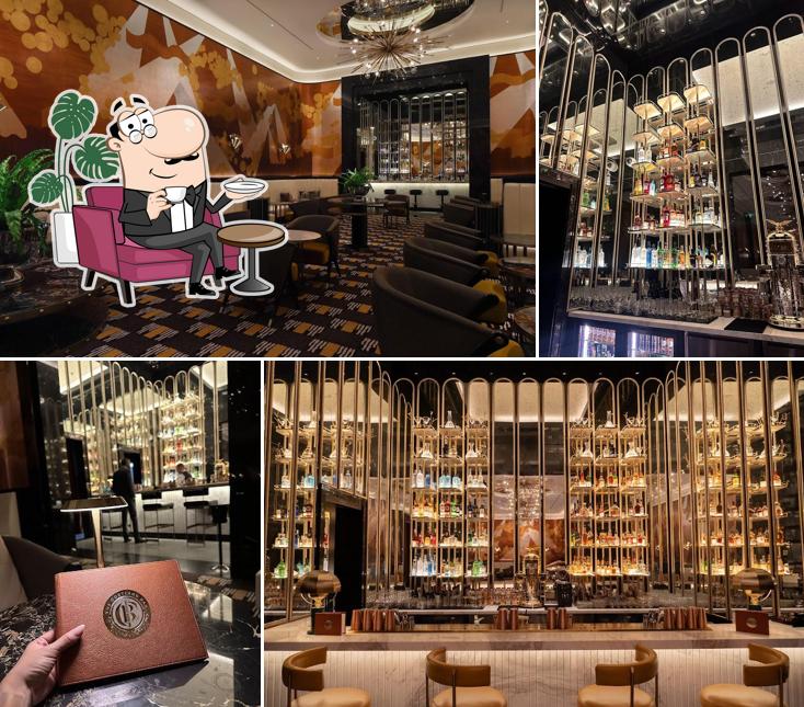 The Cortland Bar