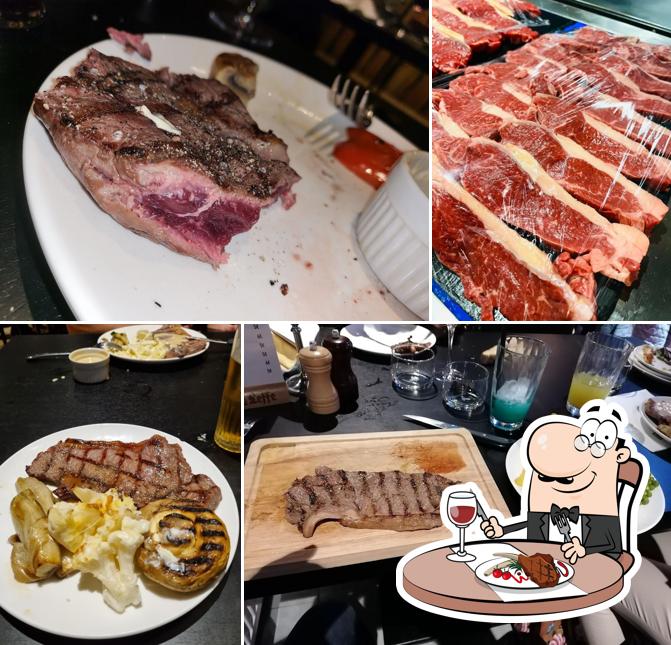 Black Angus Grill