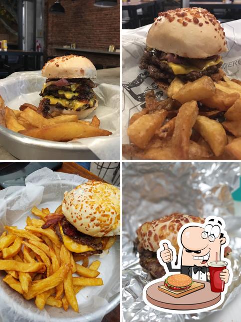 DANKE - Premium Burger