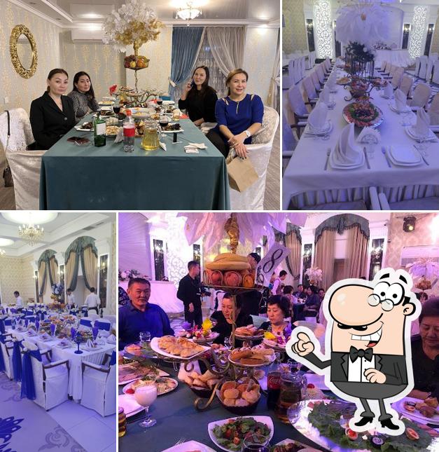 Restaurant "DOSTYK"