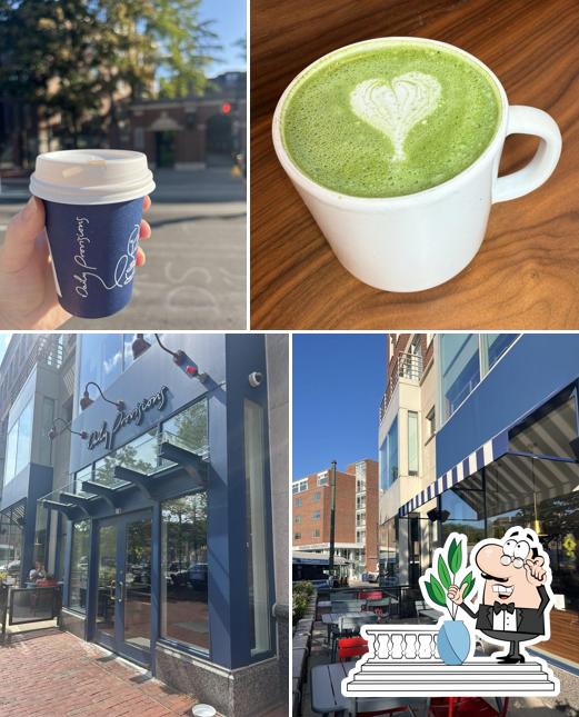 Daily Provisions - Harvard Square