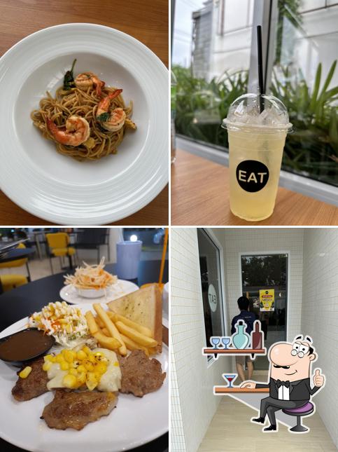 eat steak chonburi