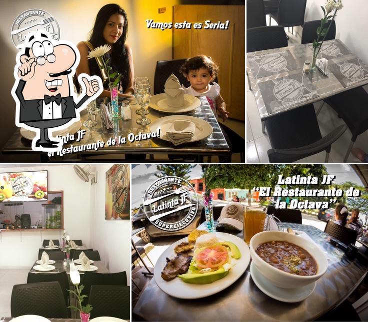Restaurante Latinta JF