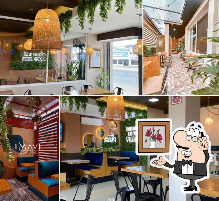 MAVI - Café & Grill