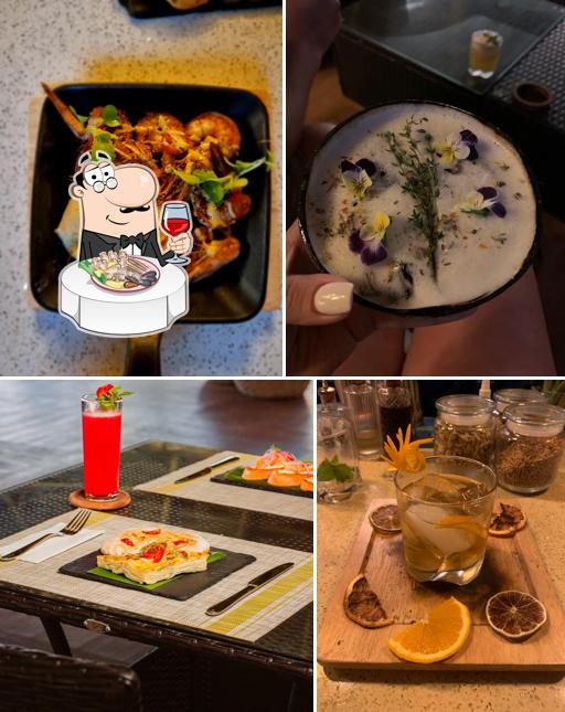 Mangue Beachfront Tapas Bar