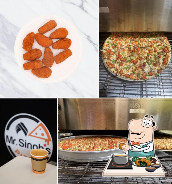 Mr. Singh's Pizza Bramalea